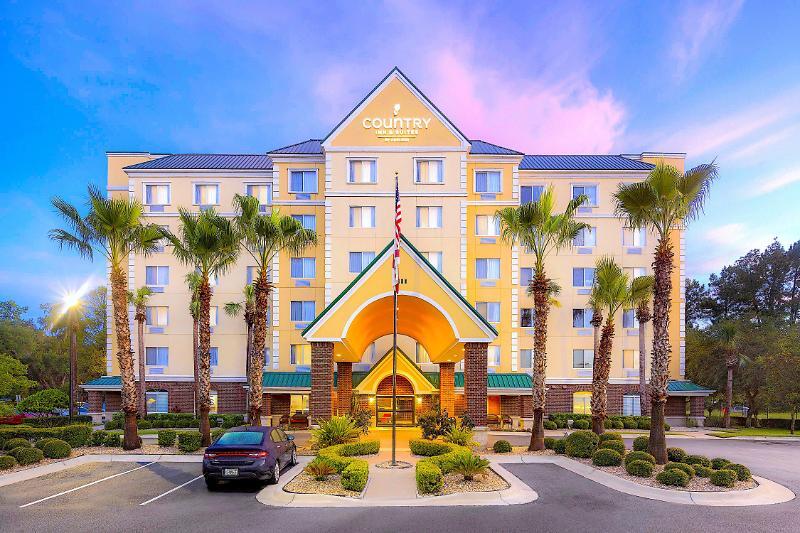 Country Inn & Suites By Radisson, Gainesville, Fl Exterior foto